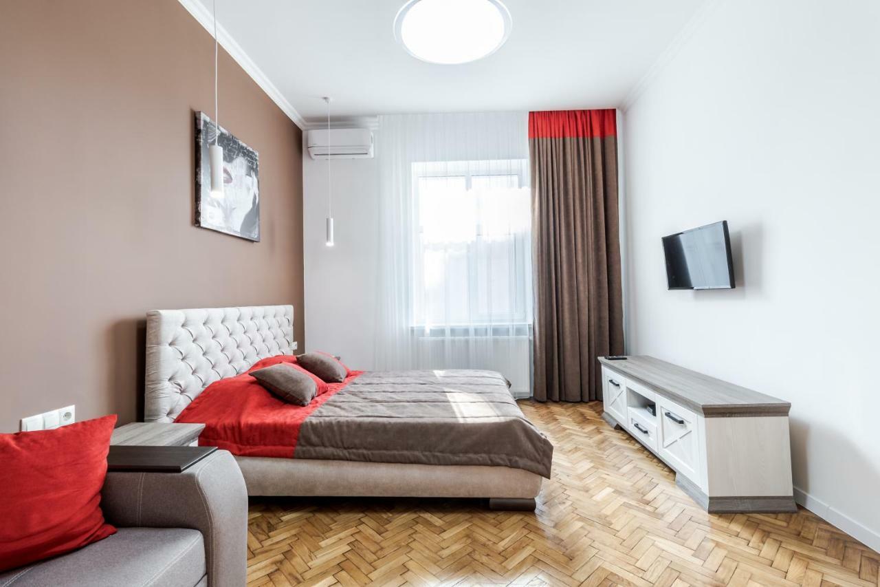 Inshiapartments On Liberty Avenue 2 Liov Exterior foto