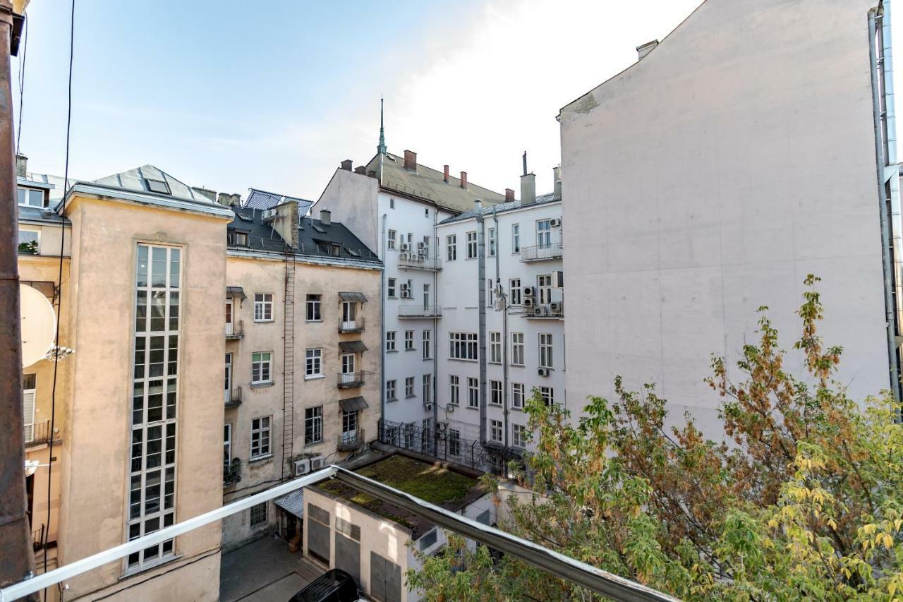 Inshiapartments On Liberty Avenue 2 Liov Exterior foto