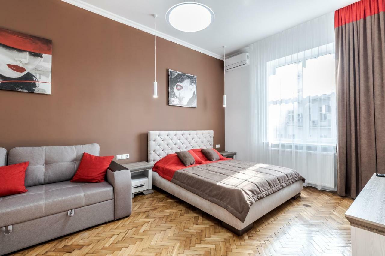 Inshiapartments On Liberty Avenue 2 Liov Exterior foto
