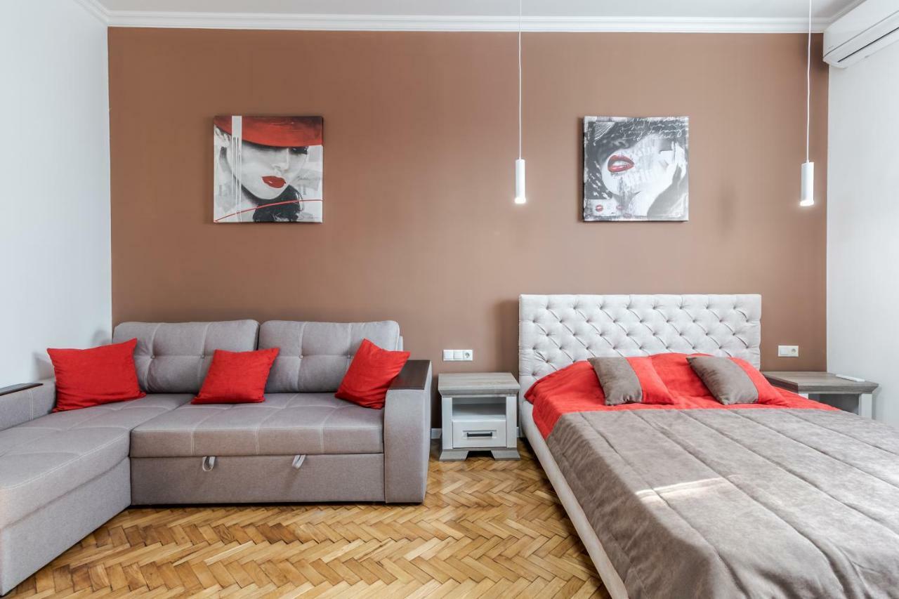 Inshiapartments On Liberty Avenue 2 Liov Exterior foto