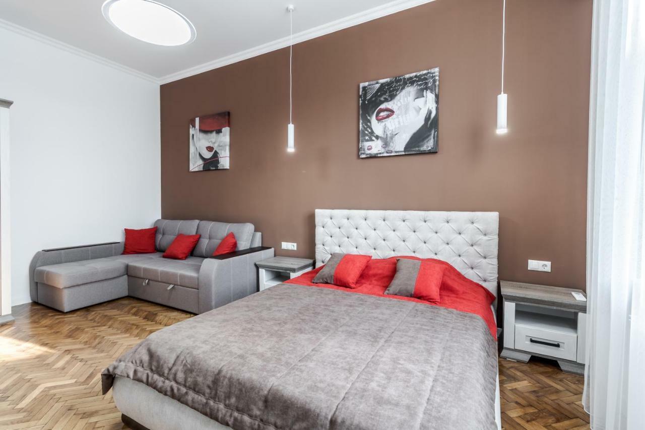 Inshiapartments On Liberty Avenue 2 Liov Exterior foto